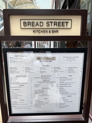 Bread Street Kitchen by Gordon Ramsay by null