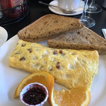 Paul's Omelettery Restaurant - Blackforest Omelet - Breakfast & Brunch Near Me - Vancouver, British Columbia Paul's Omelettery Restaurant - Blackforest Omelet - Breakfast & Brunch Near Me - Vancouver, British Columbia