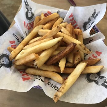 Burgerteca - the fries...oh the fries! - Burgers Near Me - San Antonio, Texas Burgerteca - the fries...oh the fries! - Burgers Near Me - San Antonio, Texas