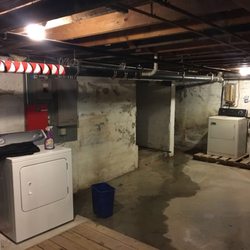 Xenia House Laundry