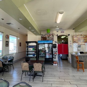 The lady Tamales - Restaurant is nice, well lit and very clean. - Mexican Near Me - Dayton, Nevada