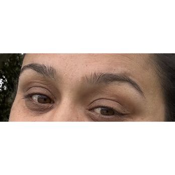 Eyebrow Threading by Saleema - Natural eyebrows with nothing done - Threading Services Near Me - Hollywood, Florida Eyebrow Threading by Saleema - Natural eyebrows with nothing done - Threading Services Near Me - Hollywood, Florida