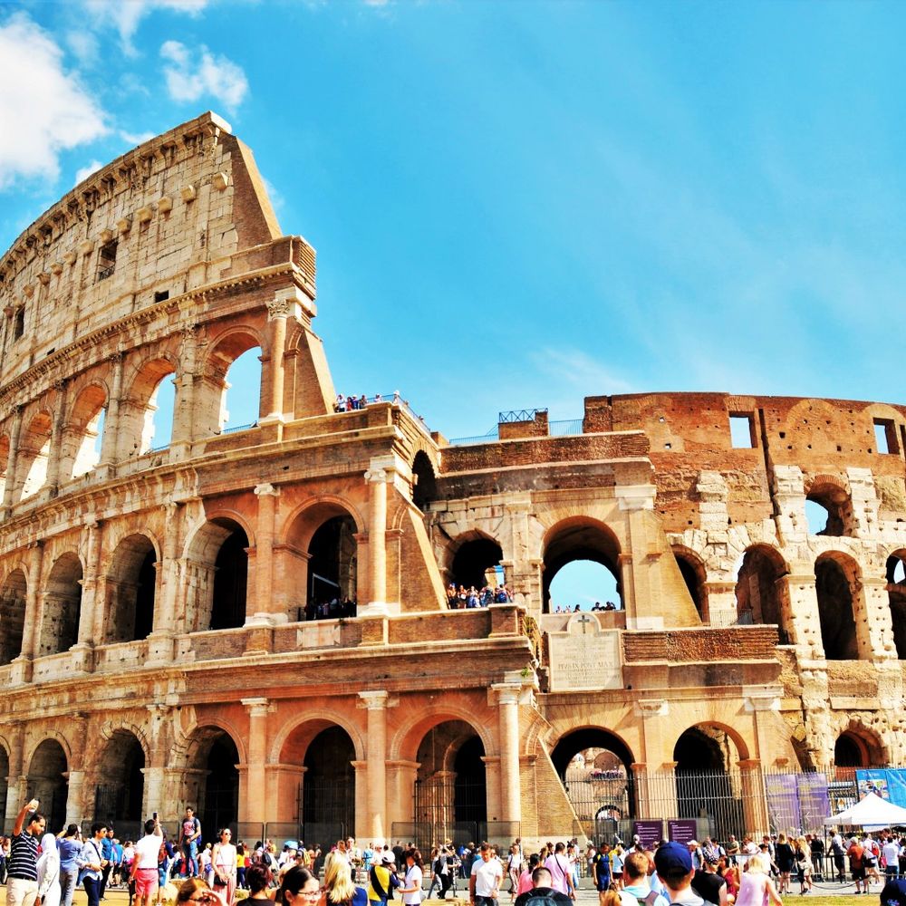 Colosseo - Local Flavor Near Me - Rome, RM