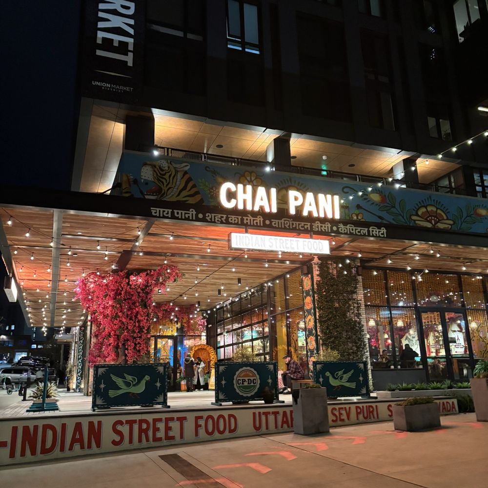 Chai Pani - Indian Near Me - Washington, DC, District of Columbia