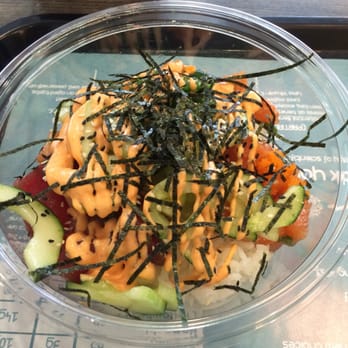 PokeMIX - Medium Bowl - Hawaiian Near Me - Pasadena, California PokeMIX - Medium Bowl - Hawaiian Near Me - Pasadena, California