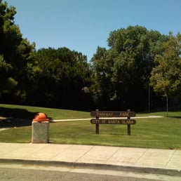 Parkway Park Signage Parkway Park Signage