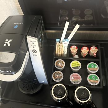 The Raphael Hotel - I loved the in-room coffee amenities. - Hotels Near Me - Kansas City, Missouri The Raphael Hotel - I loved the in-room coffee amenities. - Hotels Near Me - Kansas City, Missouri