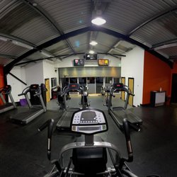 Compass Health and Fitness - Cardio zone