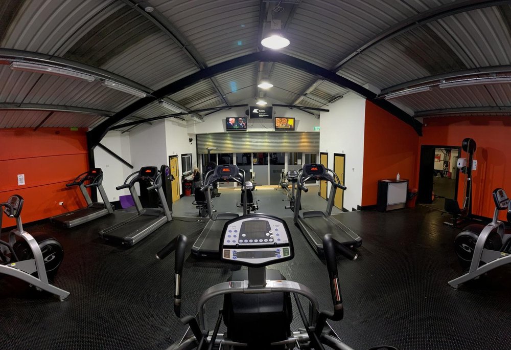 COMPASS HEALTH AND FITNESS Updated June 2024 35 Photos Barrys