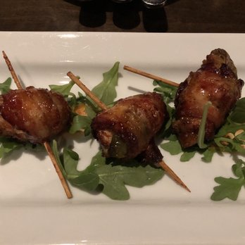 Carbone's Prime - Chicken Lacava (CT Restaurant Week 10/2018) - Steakhouses Near Me - Rocky Hill, Connecticut
