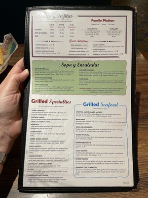 Menu photo 1 Red River Cantina League City, TX Menu photo 1 Red River Cantina League City, TX