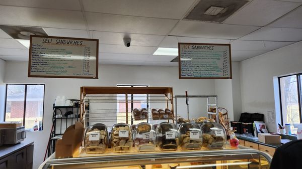 Bernhard's German Bakery & Deli by null