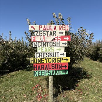 Sekapp Orchard - Fruits & Veggies Near Me - Rochester, Minnesota