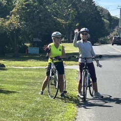 Scottee's Westport Bicycle