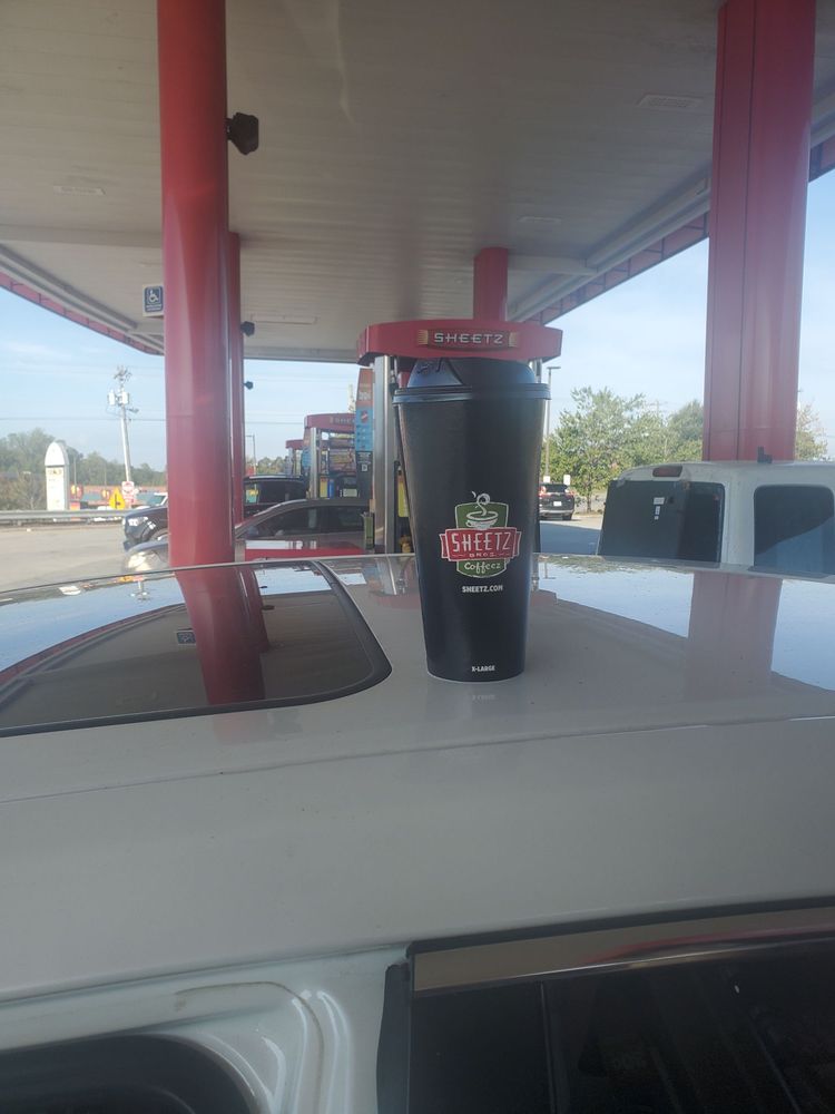 SHEETZ Updated August 2024 5519 Gumtree Rd, Winston Salem, North