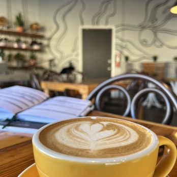 Palate Coffee Roasters - Pumpecan Latte - Coffee & Tea Near Me - Sanford, Florida