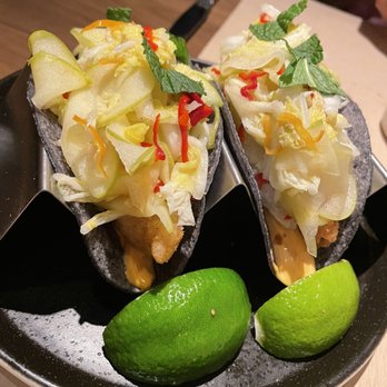 Happy Monkey - Fish Tacos - Latin American Near Me - Greenwich, Connecticut