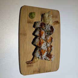 Shrimp Tempura Roll