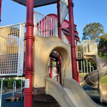 New Harvest Park - a playground with a slide - Playgrounds Near Me - Knoxville, Tennessee New Harvest Park - a playground with a slide - Playgrounds Near Me - Knoxville, Tennessee