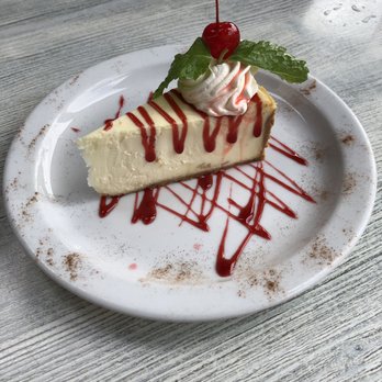 Maria Sol - The Cheesecake - Mexican Near Me - Santa Monica, California