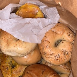 Dozen Bagels