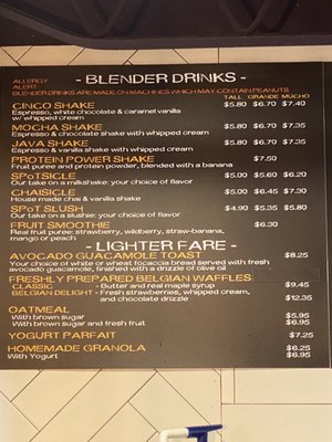 Menu photo 8 LUMA Cafe & Eatery Niagara Falls, NY Menu photo 8 LUMA Cafe & Eatery Niagara Falls, NY