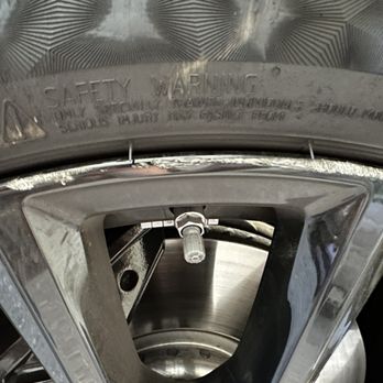 Colormetics - Before - Mobile Dent Repair Near Me