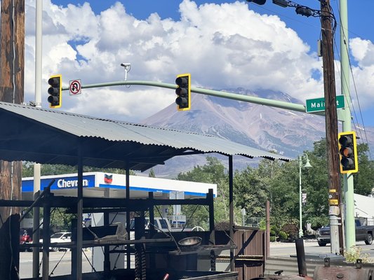 Asian American Barbecue by null