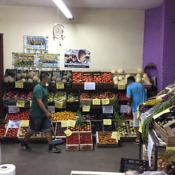 Frutería y Verdulería Alberto - Interior