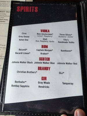 Menu photo 6 Cowboy Jacks Apple Valley, MN Menu photo 6 Cowboy Jacks Apple Valley, MN