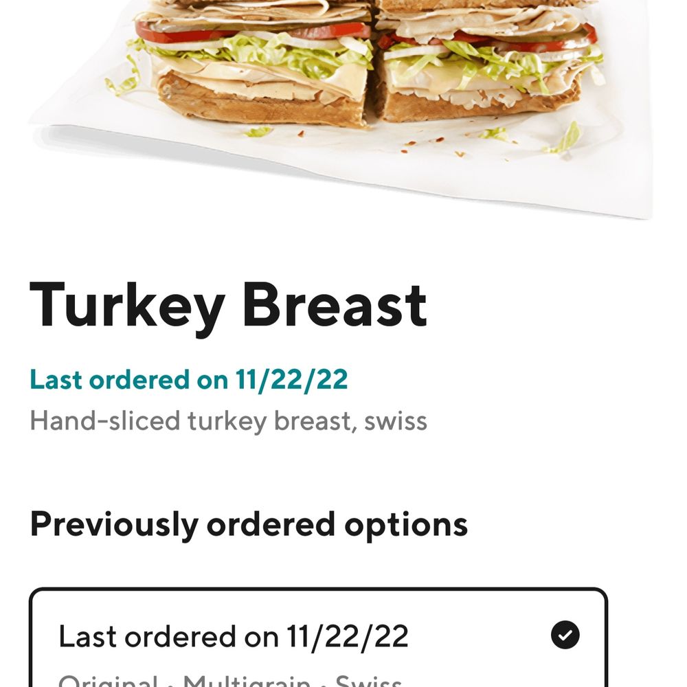 Guess they were out of veggies but they charged full price Guess they were out of veggies but they charged full price