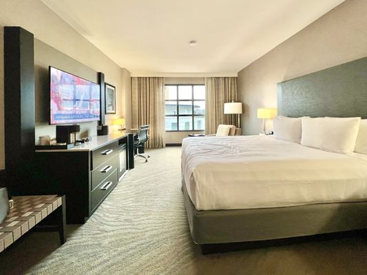 Hyatt Regency La Jolla at Aventine by null