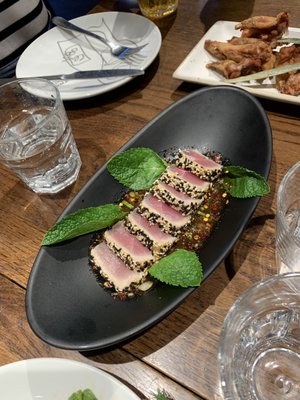 Greyhound Café by null