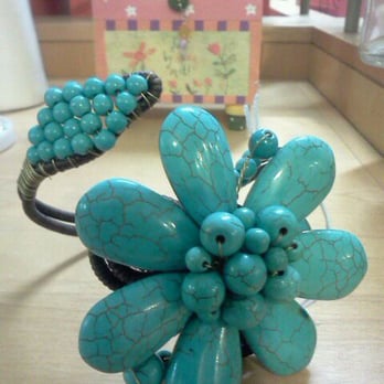 Bijou's Boutique - Turquoise bracelet - Women's Clothing Near Me - Orlando, Florida