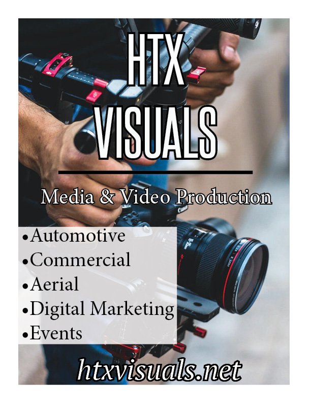 HTX VISUALS - Updated August 2024 - Montgomery, Texas - Video/Film ...