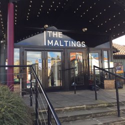 The Maltings - Entrance