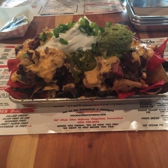 Hoodoo Brown BBQ - Nachos with brisket. - Barbeque Near Me - Ridgefield, Connecticut