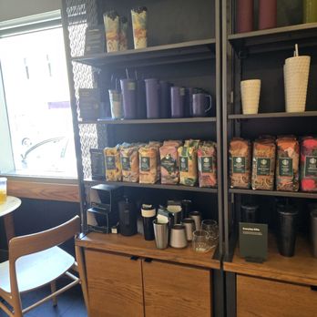 Starbucks - Merchandise - Coffee & Tea Near Me - Long Beach, California