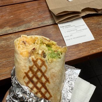 Il Canto Cafe - Grilled Chipotle Breakfast Burrito - Coffee & Tea Near Me - San Francisco, California Il Canto Cafe - Grilled Chipotle Breakfast Burrito - Coffee & Tea Near Me - San Francisco, California