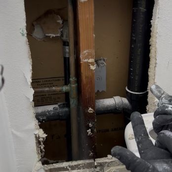 General Fast Handyman - Plumbing in the wall repair - Handyman Near Me General Fast Handyman - Plumbing in the wall repair - Handyman Near Me