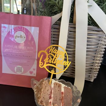 Giselle's Vegan Kitchen - Desserts Near Me - Laguna Hills, California