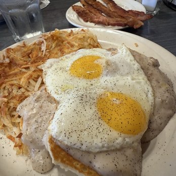 Morningside Cafe - Farm House with a side of bacon - Breakfast & Brunch Near Me - Lisle, Illinois