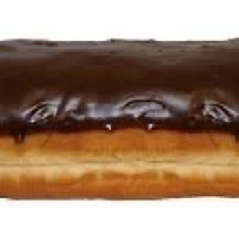 Tastee King Donuts - THIS is an ECLAIR - Donuts Near Me - Sweetwater, Tennessee Tastee King Donuts - THIS is an ECLAIR - Donuts Near Me - Sweetwater, Tennessee