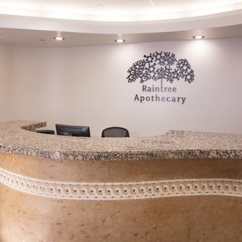 Raintree Apothecary - REFILLS - Pharmacy Near Me - Scottsdale, Arizona