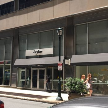 Drybar - Center City - Exterior - Blow Dry/Out Services Near Me - Philadelphia, Pennsylvania Drybar - Center City - Exterior - Blow Dry/Out Services Near Me - Philadelphia, Pennsylvania