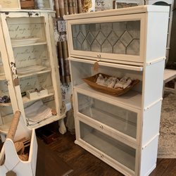Sweet Home Vintage Market - Vintage Legal Library Cabinet