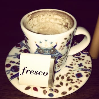 Fresco - Coffee & Tea Near Me - Stockholm, Alberta Fresco - Coffee & Tea Near Me - Stockholm, Alberta