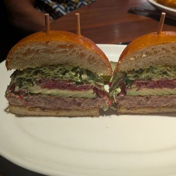 Balboa Surf Club - Tuna Burger - New American Near Me - Houston, Texas