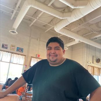 Henhouse Cafe - Our awesome waiter! - Cafes Near Me - Gilbert, Arizona