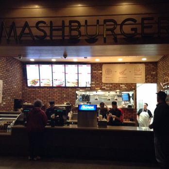Smashburger - Located in the food court. - Burgers Near Me - Ridgefield, Washington Smashburger - Located in the food court. - Burgers Near Me - Ridgefield, Washington